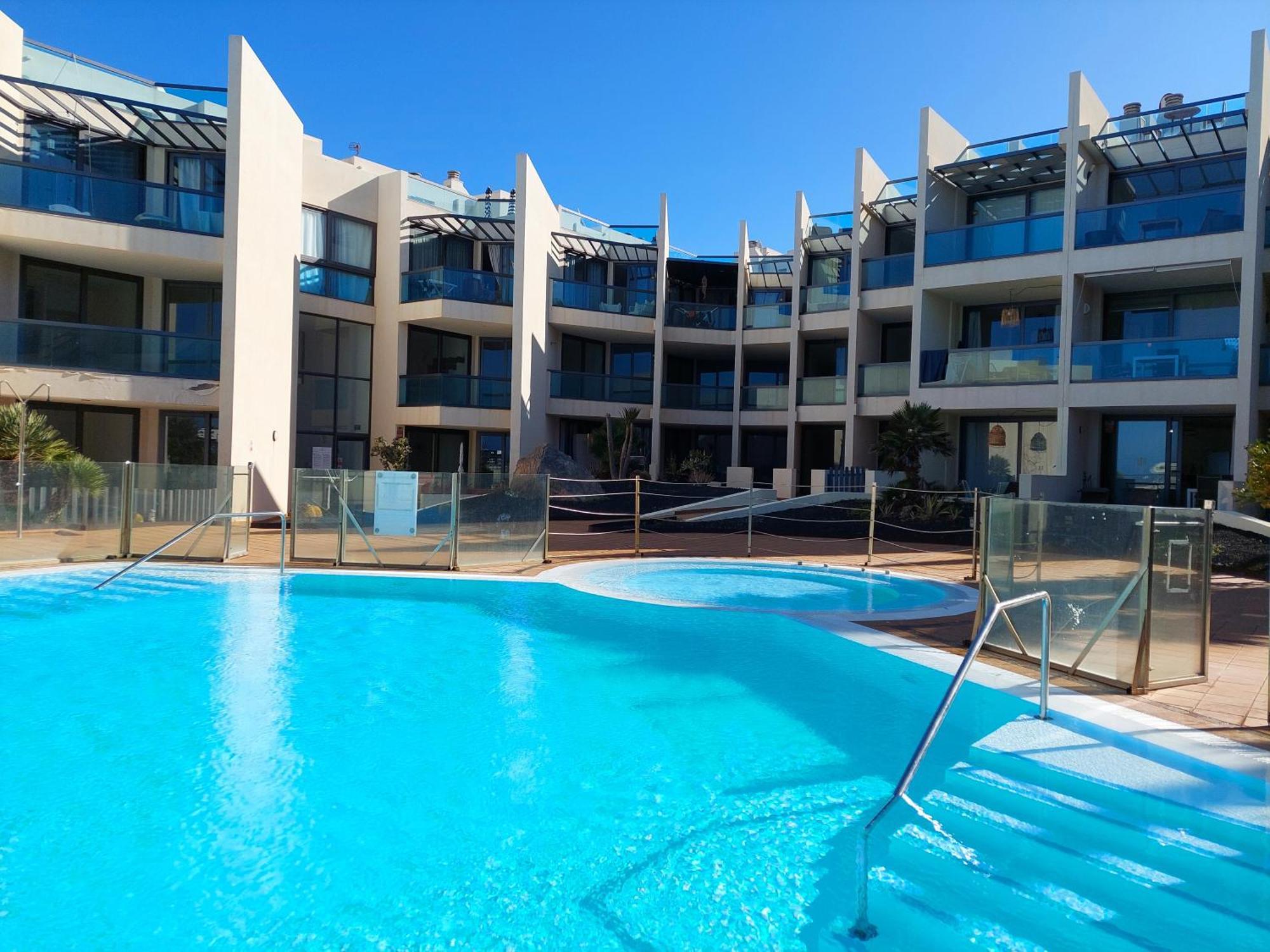 Apartmán Ma Estates Denebola 2 Cotillo Exteriér fotografie