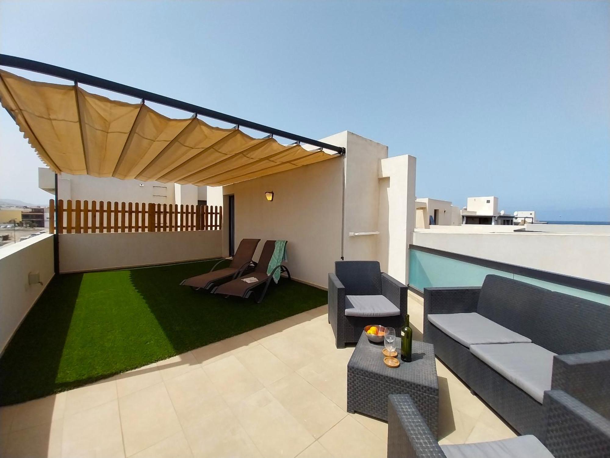 Apartmán Ma Estates Denebola 2 Cotillo Exteriér fotografie